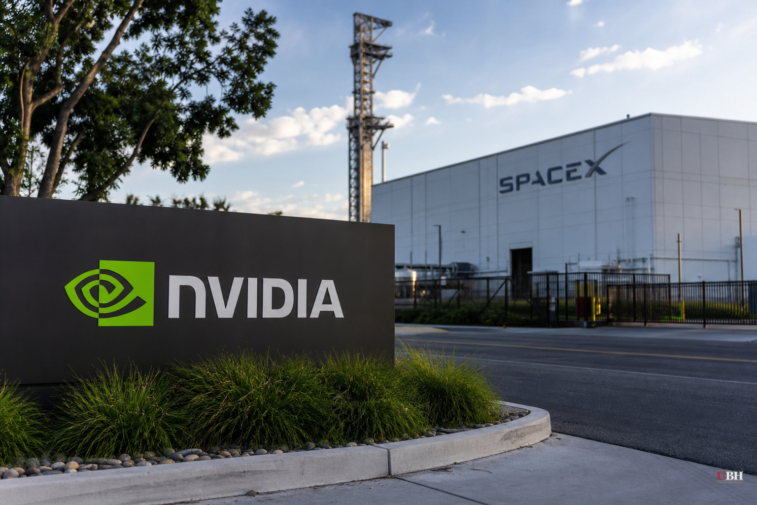 Nvidia Discloses $21 Billion SpaceX Stake, Then Watches It Drop to $17.2 Billion in Weeks
