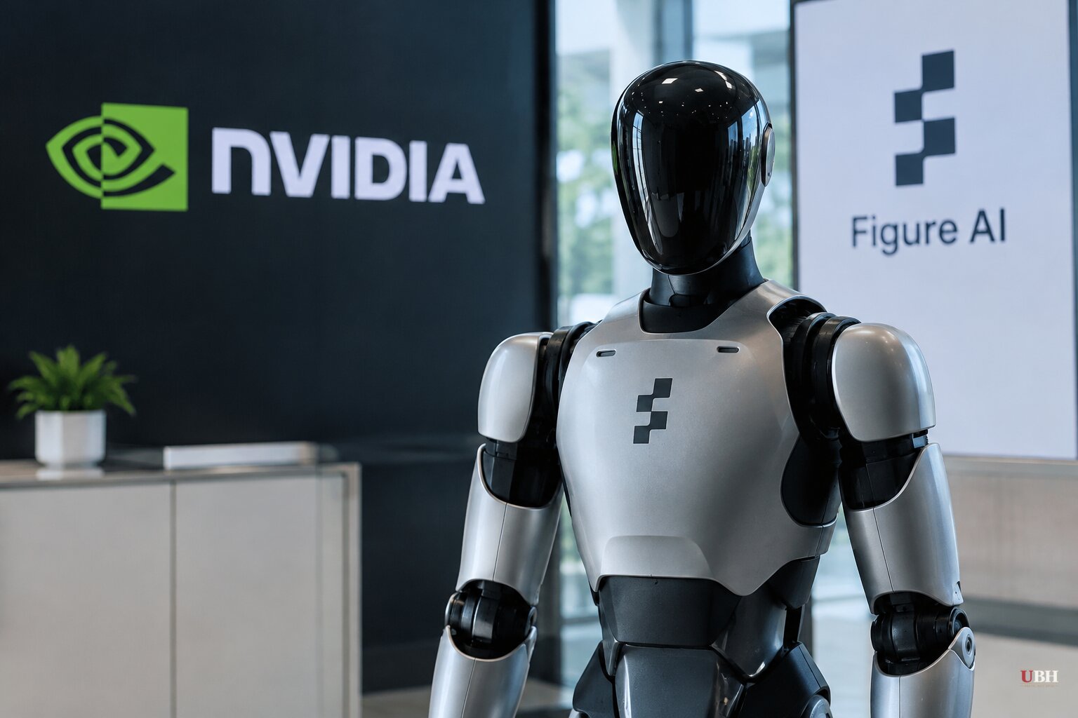 Nvidia Discussed Another $1 Billion Investment in Figure AI, The Information Reports