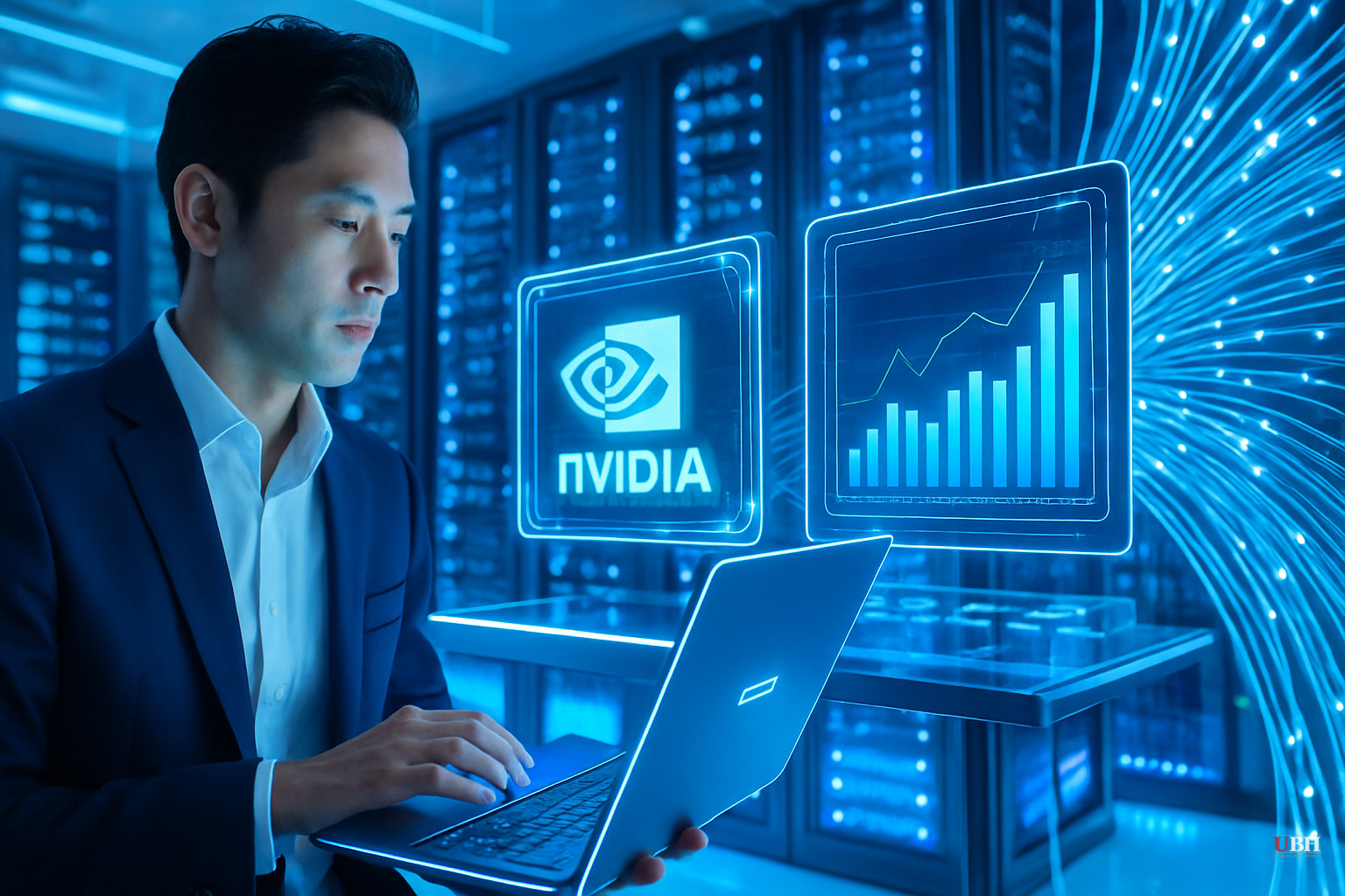 Nvidia Earnings Aftermath: Asia Markets Erupt, SoftBank Surges 20%, and Analysts Zero In on the Real Question — Can Nvidia Hold Inference?