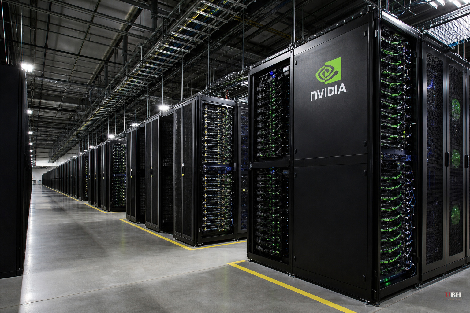 Nvidia in Talks to Guarantee $250 Billion of OpenAI's Debt for Ohio Mega Data Center