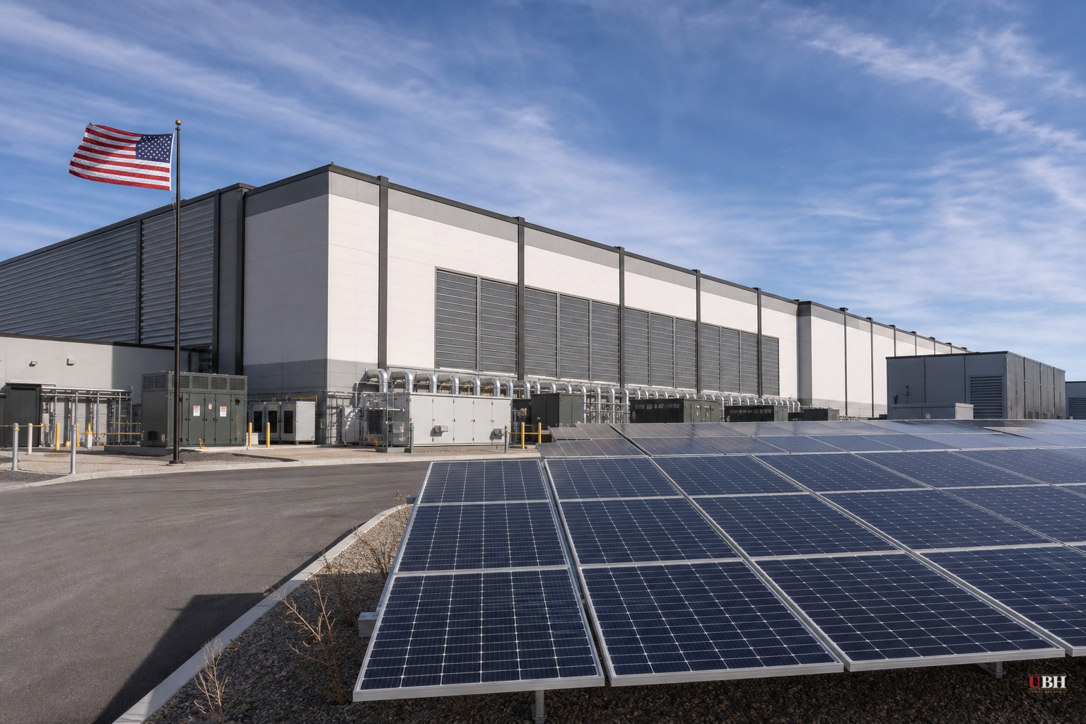 Nvidia in Talks to Put $3 Billion Into SoftBank's SB Energy for Ohio Data Center Tied to OpenAI