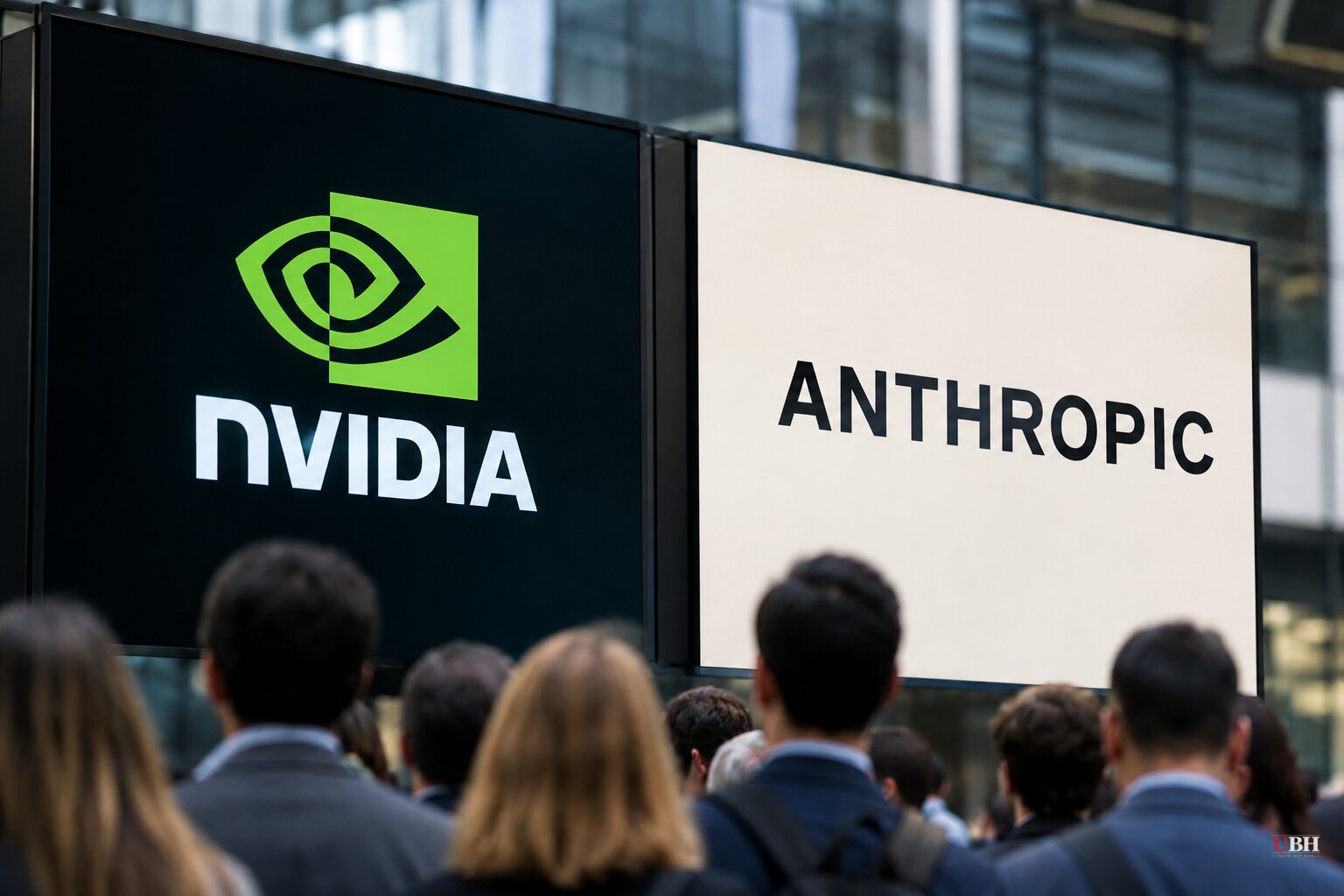 Nvidia in Talks to Put Up to $10 Billion Into Anthropic's IPO, Targeting a $2 Trillion Valuation
