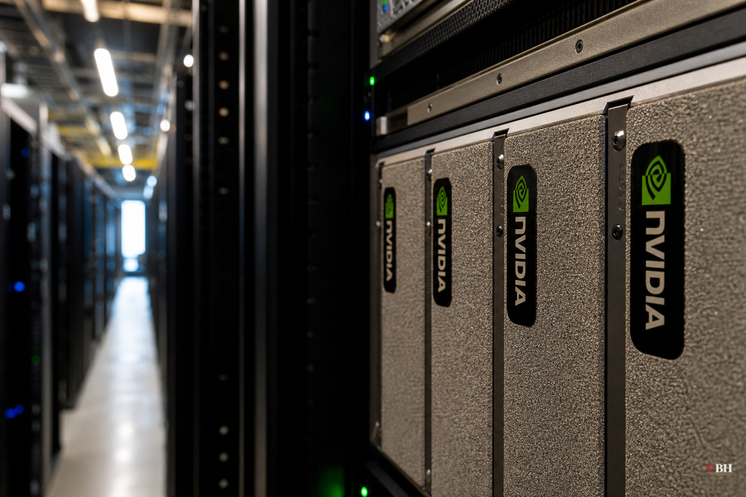 Nvidia Is Now Brokering Data Center Deals, Not Just Selling Chips, in the Nordics