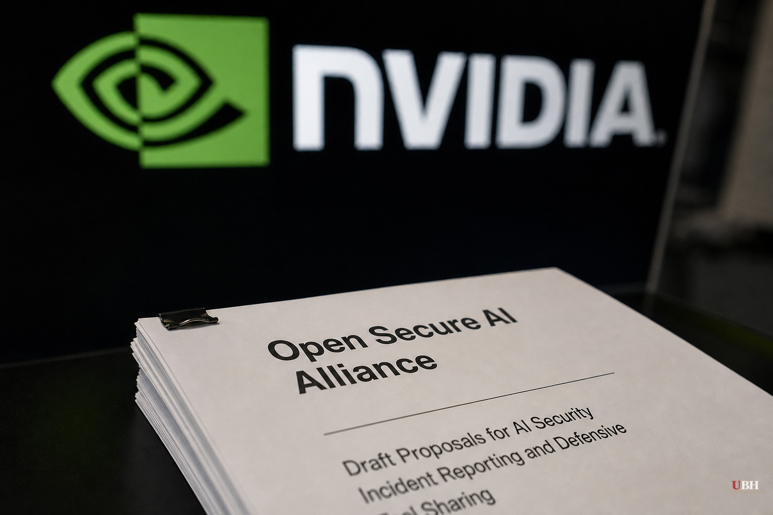 Nvidia-Led Coalition of 120+ Companies Rolls Out First AI Security Proposals One Week After Launch