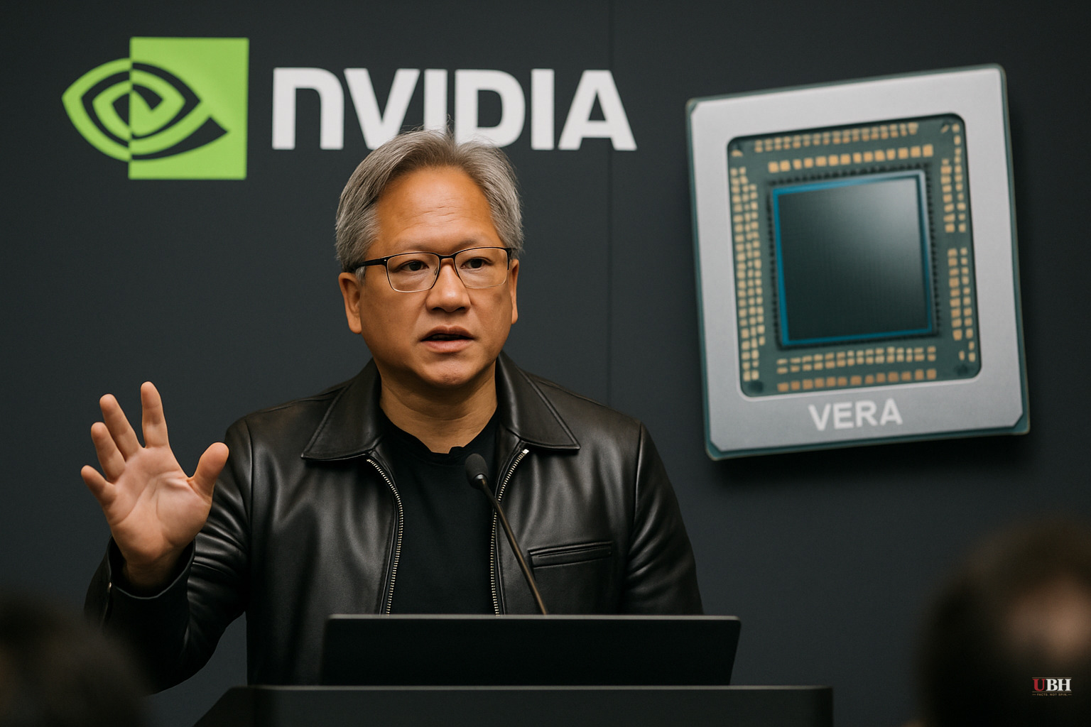 Nvidia Pitches Its Vera CPU to Chinese Clients, With Availability as Soon as August