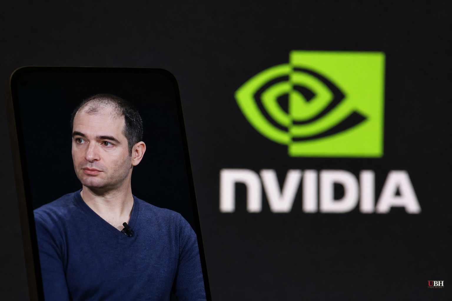 Nvidia Puts Billions Into Ilya Sutskever's Safe Superintelligence, a Startup With No Product