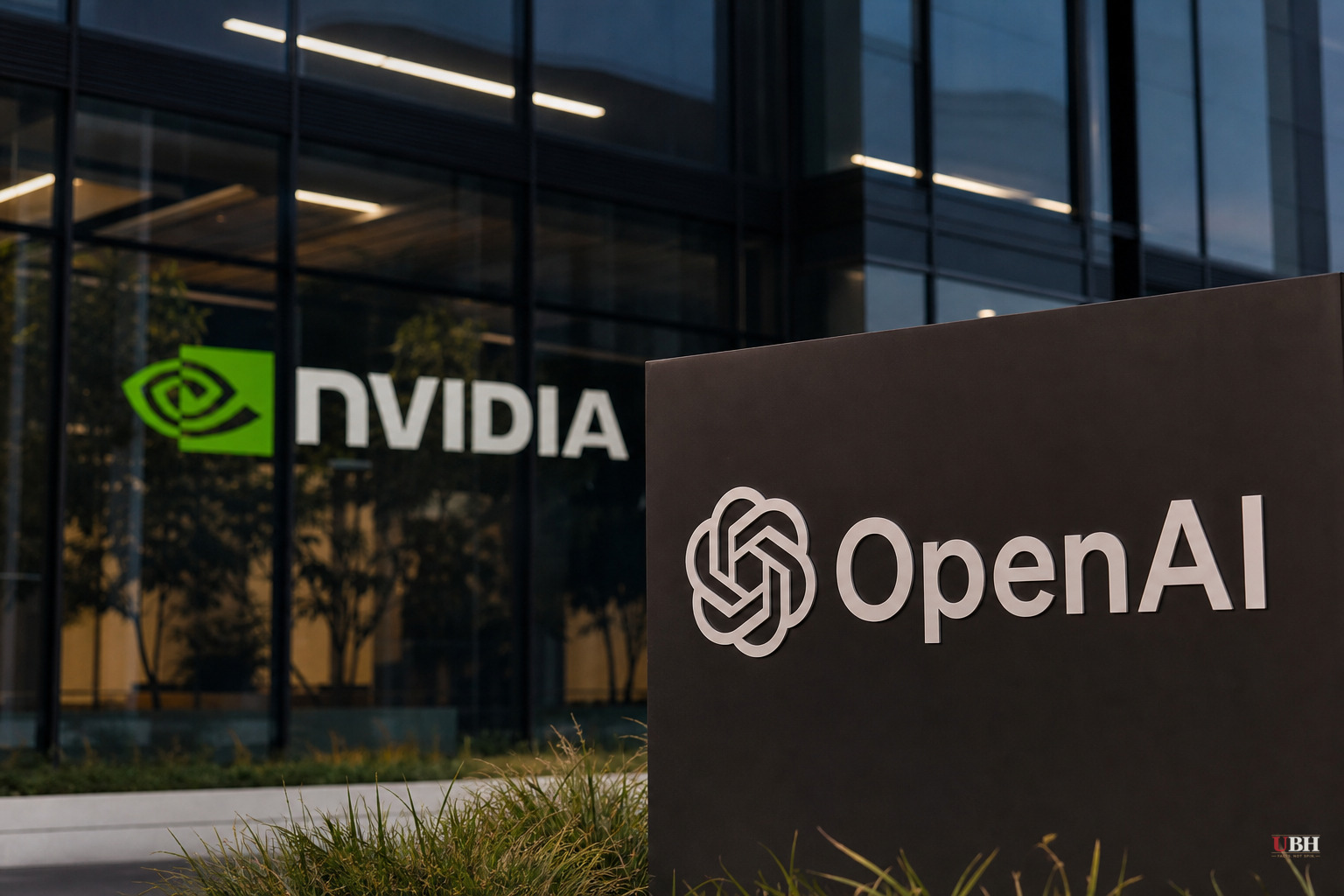 Nvidia Reportedly in Talks for $250 Billion OpenAI Backstop, Stock Falls 4% as Cramer Flags Dot-Com Parallels