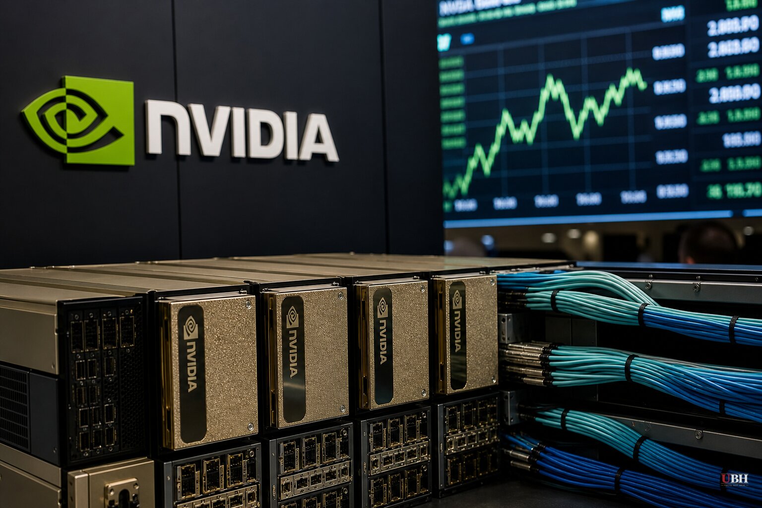 Nvidia Reports Earnings Wednesday as Wall Street Questions Its $500 Billion Financing Web