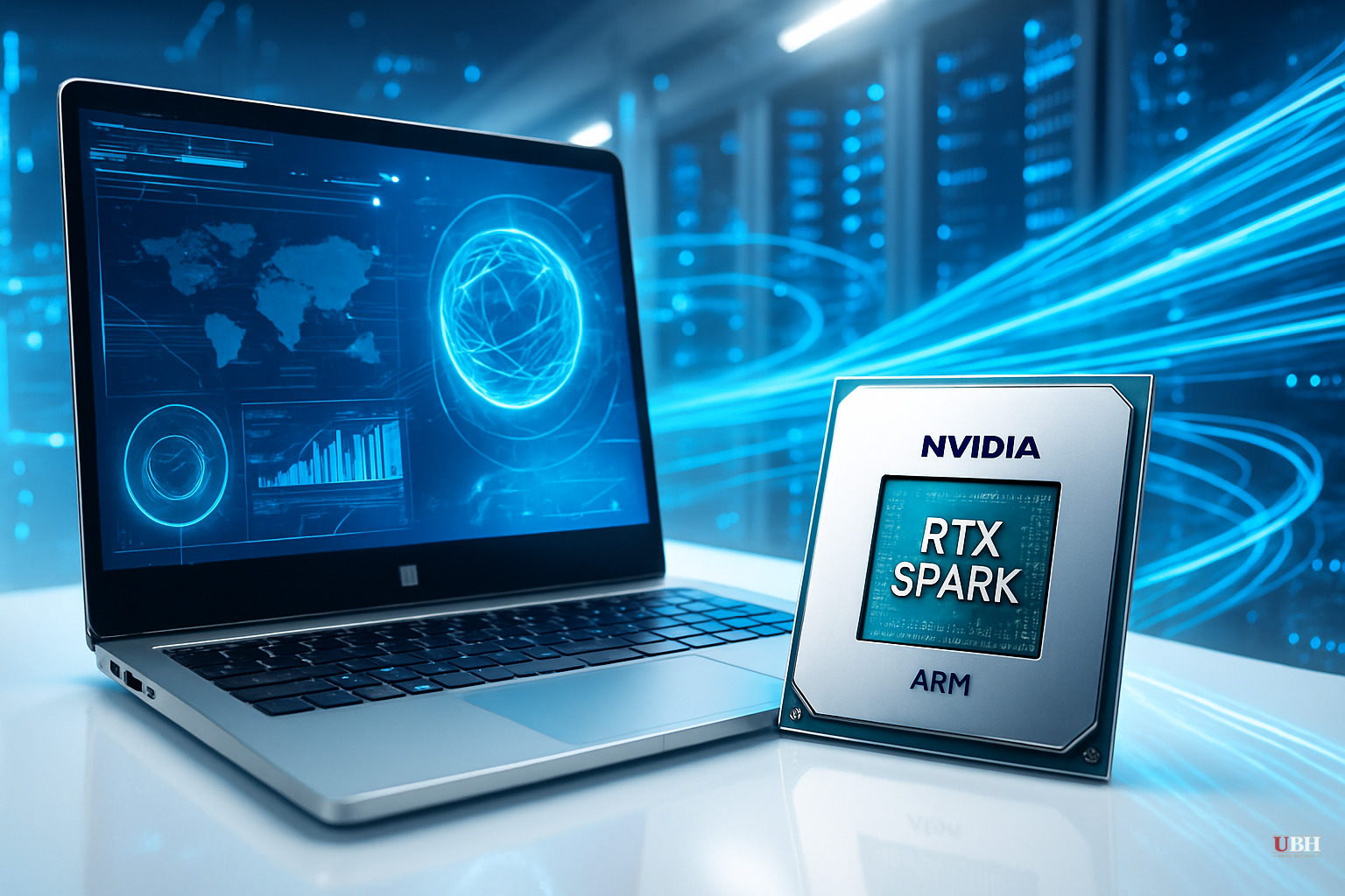 Nvidia RTX Spark Is Official: The Chip That Puts Nvidia Inside Your Laptop for the First Time