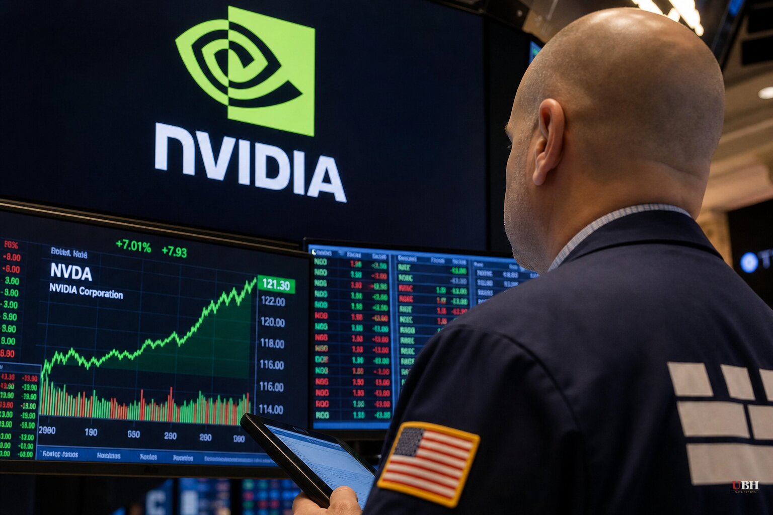 Nvidia Stock Set to Add $370 Billion in Value as Wall Street Buys Jensen Huang's Growth Story