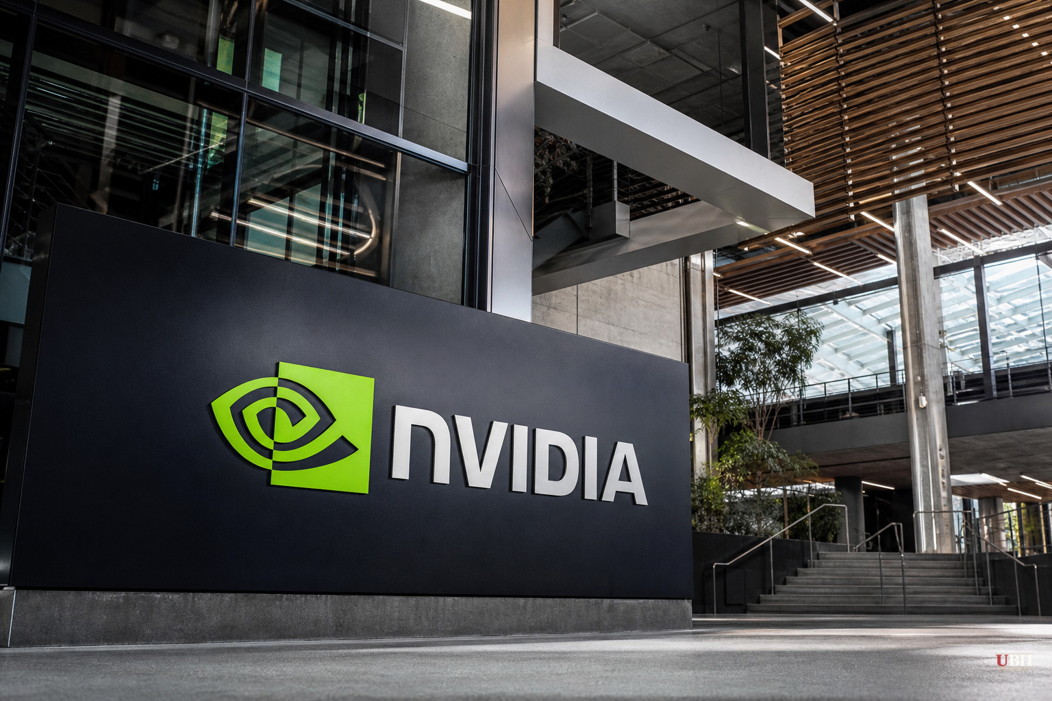 Nvidia Teams Up With Six Wall Street Firms to Raise $500 Billion for AI Data Centers