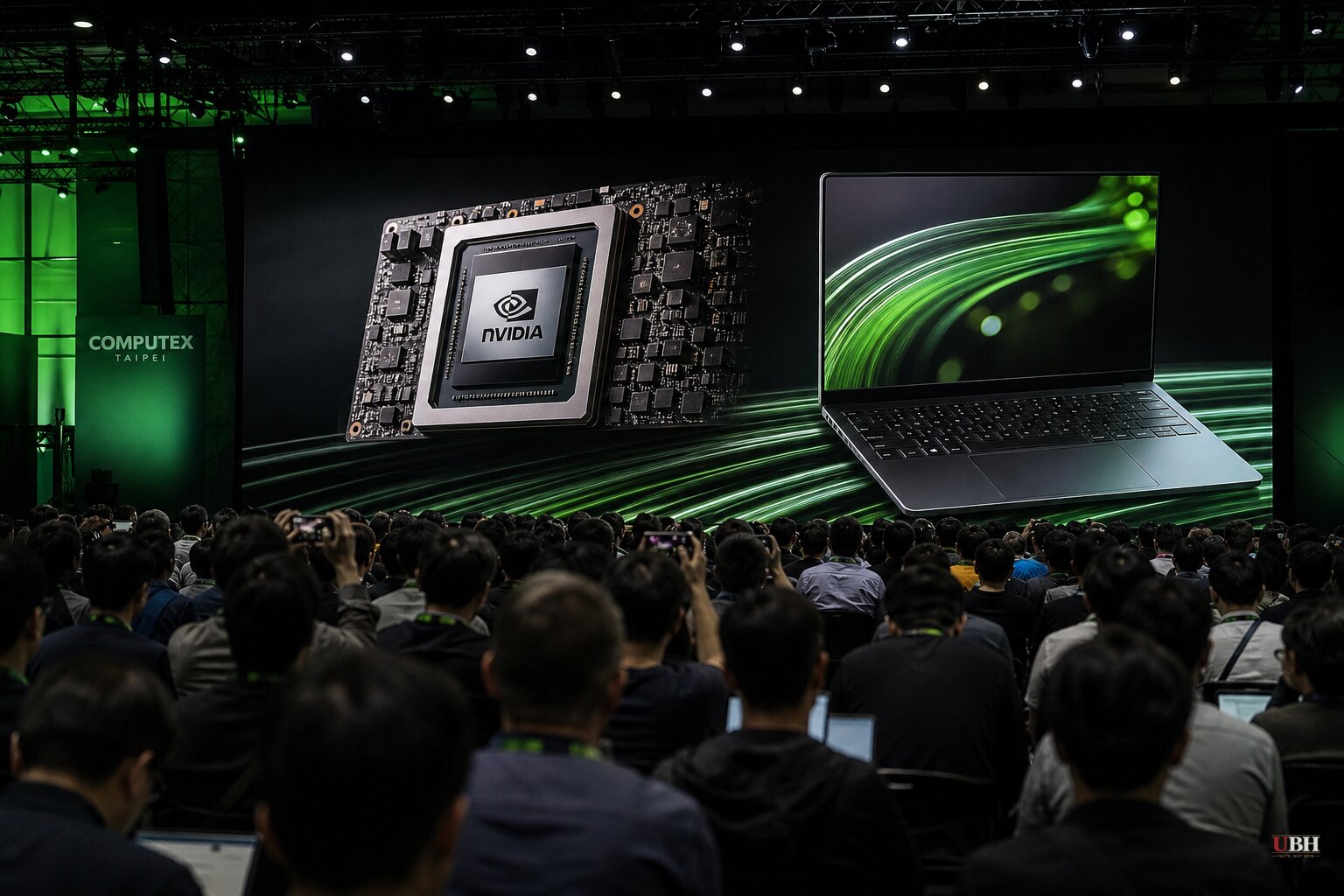 Nvidia Unveils RTX Spark Chip to Challenge Apple's Grip on On-Device AI