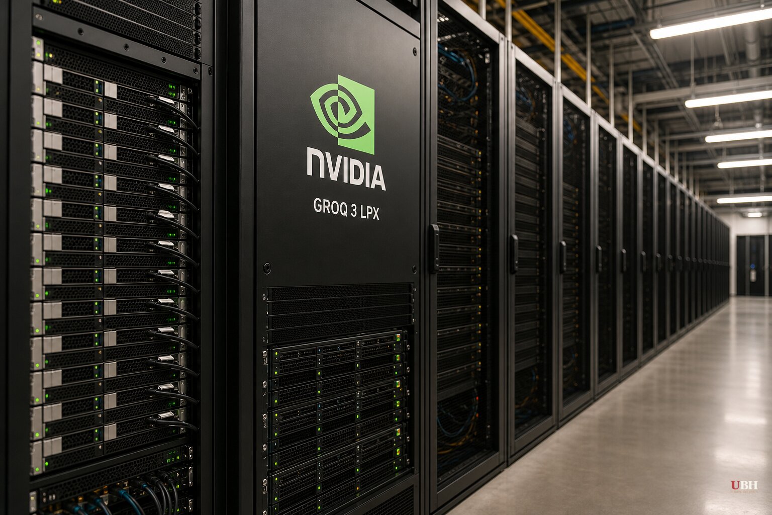Nvidia's $20 Billion Groq Inference Racks Enter Full Production, First Deployment Lands at Nebius This Year