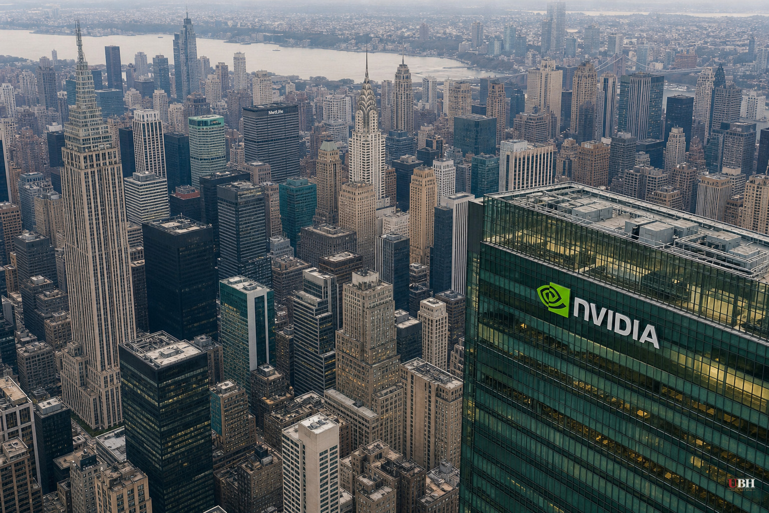 Nvidia's $500 Billion Financing Deal Puts AI's Circular Money Machine Back in the Spotlight
