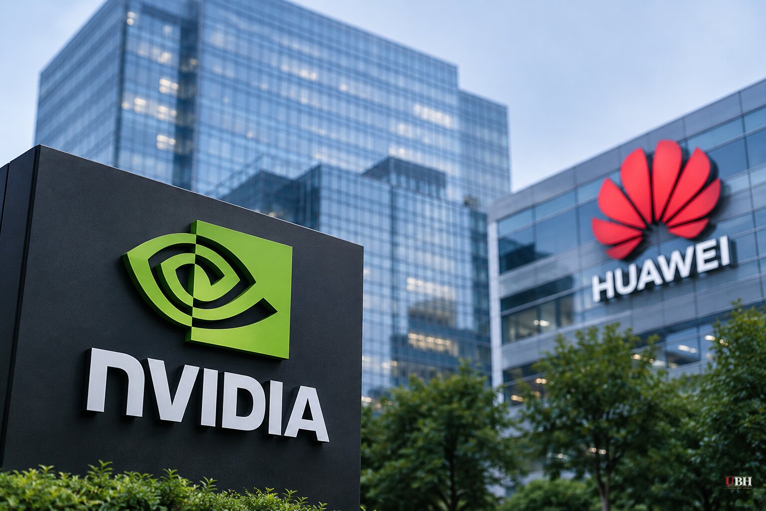 Nvidia's China AI chip share falls to 34% as professor says U.S. export controls backfired