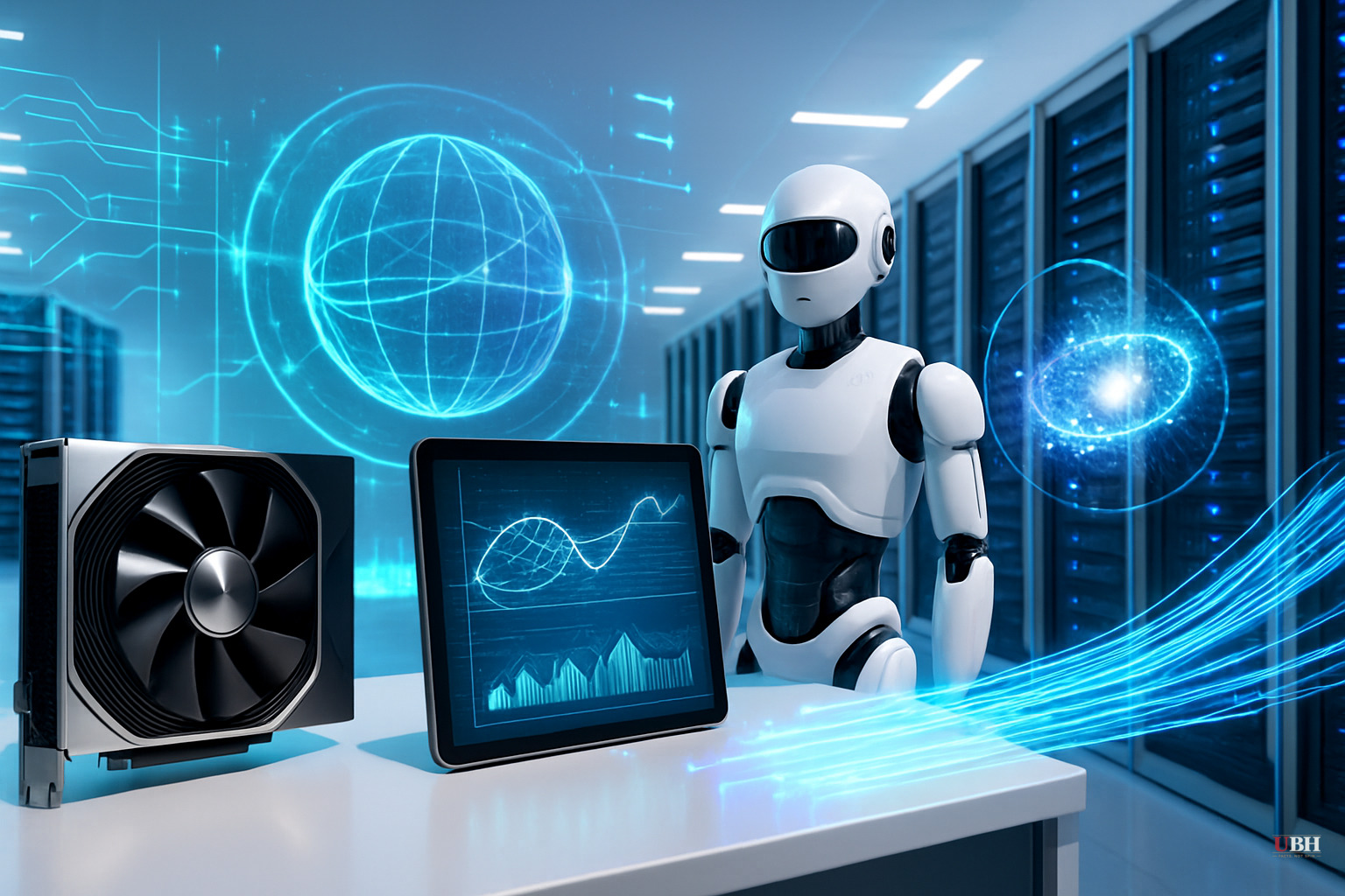 Nvidia's Computex Day One: Vera Rubin Ramp, Chinese Robot Partnership, and a Market Flashing Dot-Com Warning Signs