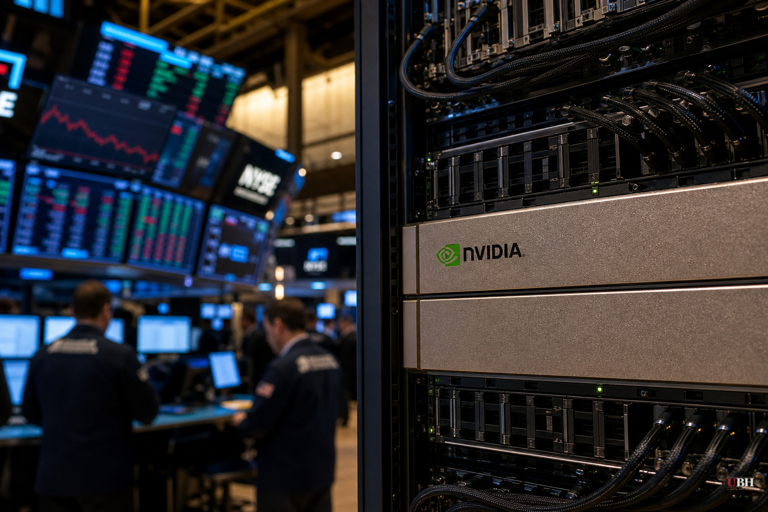 Nvidia's Credit Default Swaps Near Record Highs as Off-Balance-Sheet Bets Top $70 Billion