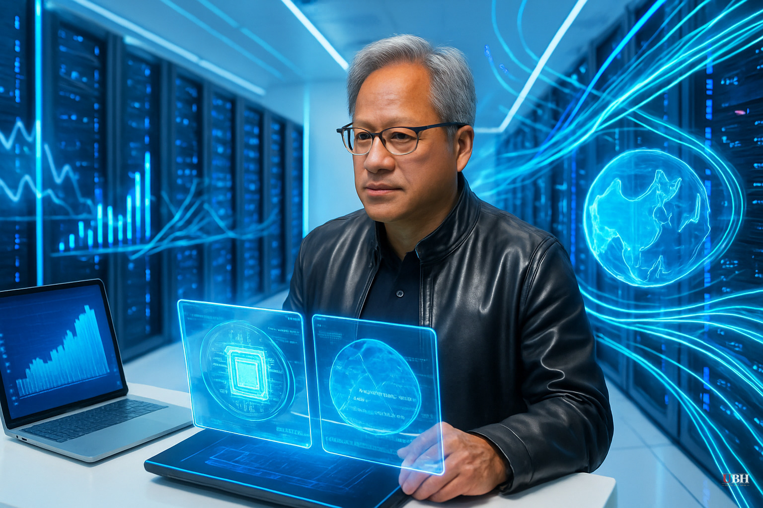 Nvidia's Jensen Huang Says $200 Billion CPU Market Forecast Includes China — But Zero H200 Chips Have Shipped
