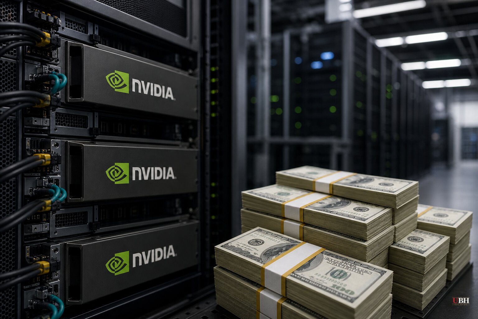 Nvidia's Stakes in Its Own AI Customers Hit $99 Billion, Up From $7 Billion a Year Ago