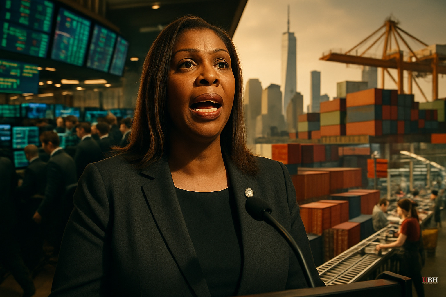 NY AG Letitia James Opens Antitrust Investigation Into Compass-Anywhere Mega-Merger That Federal Regulators Already Cleared