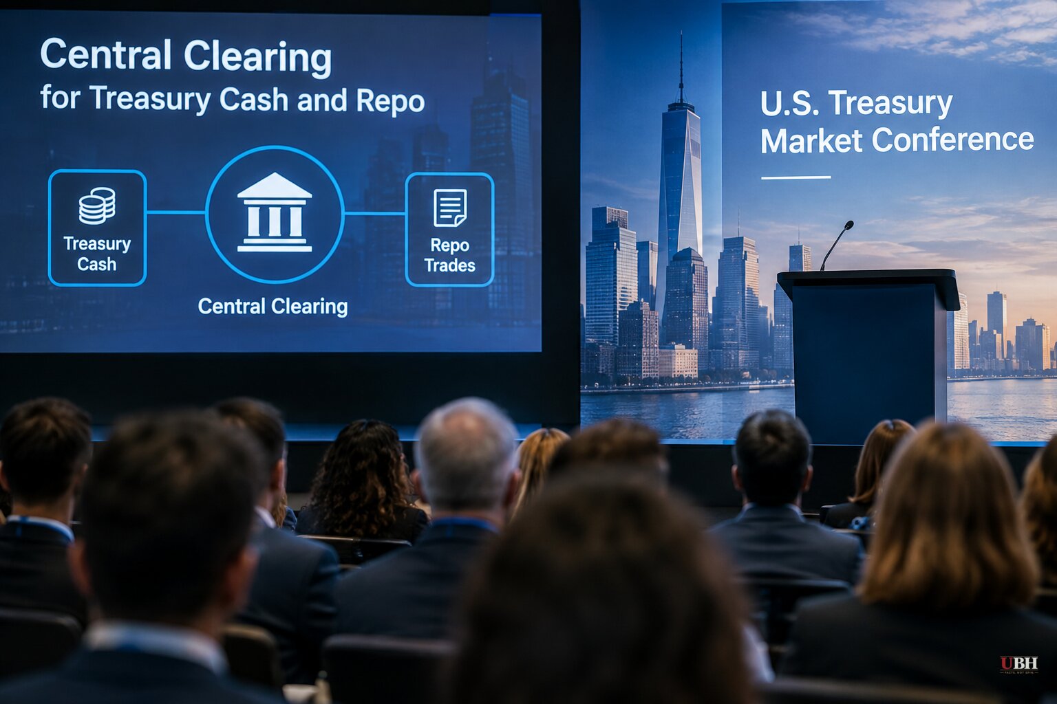 NY Fed's Williams Says Treasury Market's Shift to Central Clearing Is Ahead of Schedule