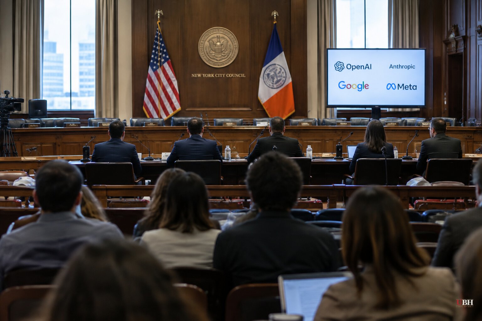 NYC Council Convenes Rare Full-Body Hearing Grilling OpenAI, Anthropic, Google and Meta Under Oath