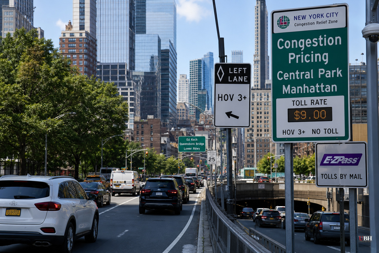 NYC Council Leader Says Rideshare App Empower May Owe Millions in Unpaid Congestion Fees