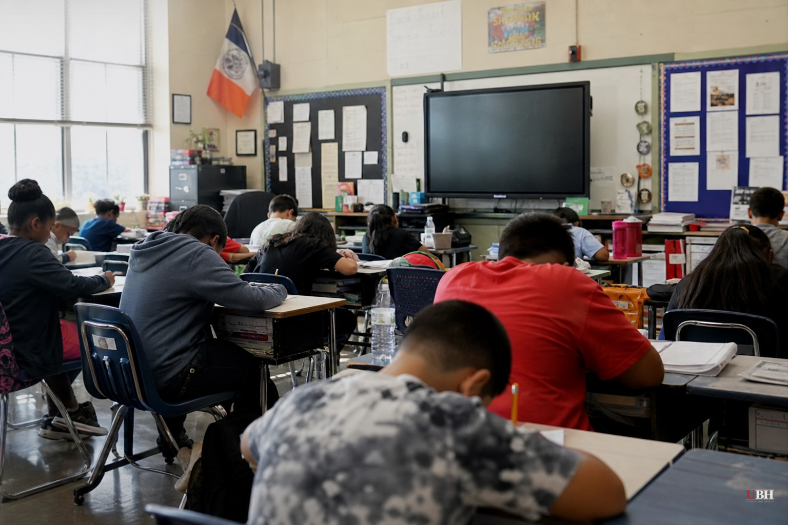 NYC Held Back 0.4% of Students in Grades 3-8 Last Year. 40% Failed the Tests.