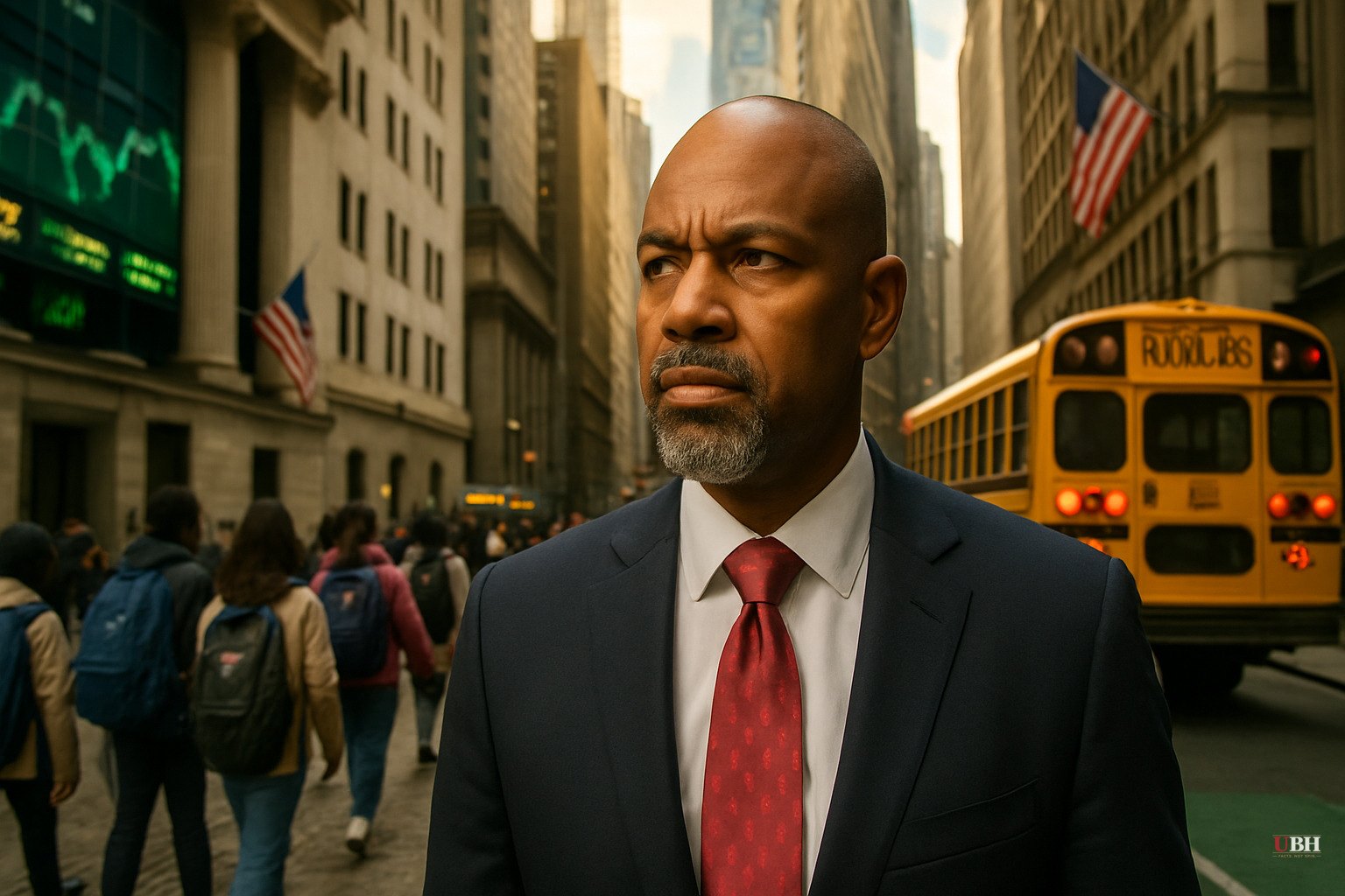 NYC Schools Chancellor Kamar Samuels Earns $363K While City Hall Hides His Salary From Taxpayers