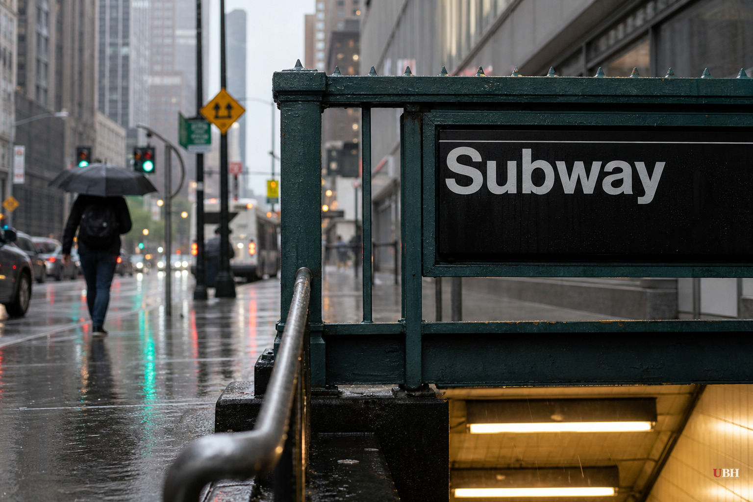 NYC Under Flood Watch as Storm Set to Dump Up to 4 Inches of Rain Tuesday Into Wednesday