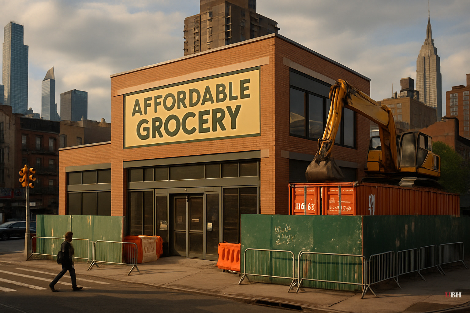 NYC's 'Affordable' Grocery Store Has Already Cost Taxpayers $55 Million — And It Hasn't Opened Yet