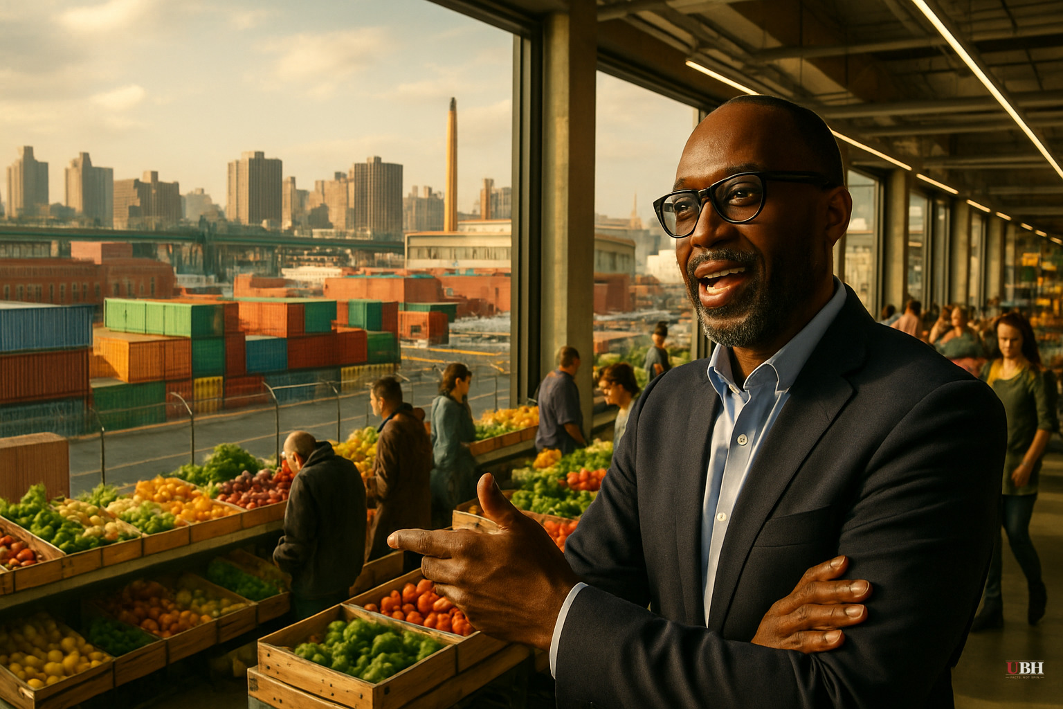 NYC's First City-Run Grocery Store Gets a Location: Hunts Point, Bronx, Opening 2027