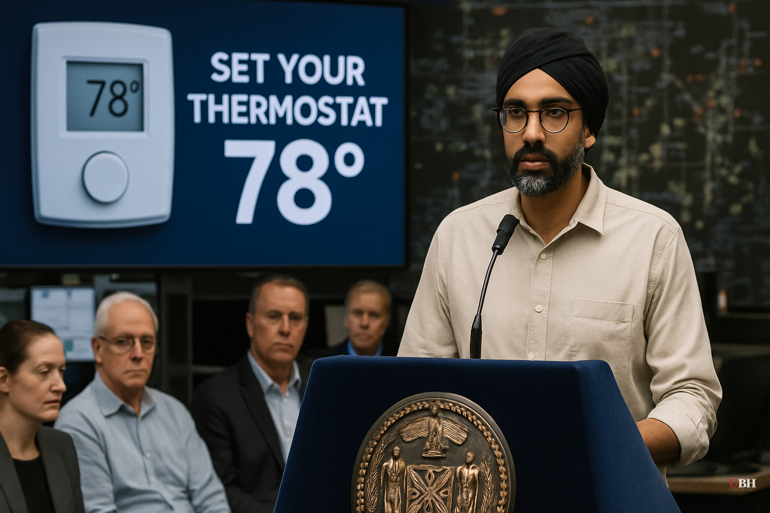 NYC's Summer Grid Stress Traces Partly to 2019 Climate Law, and Mayor Mamdani Backed That Law