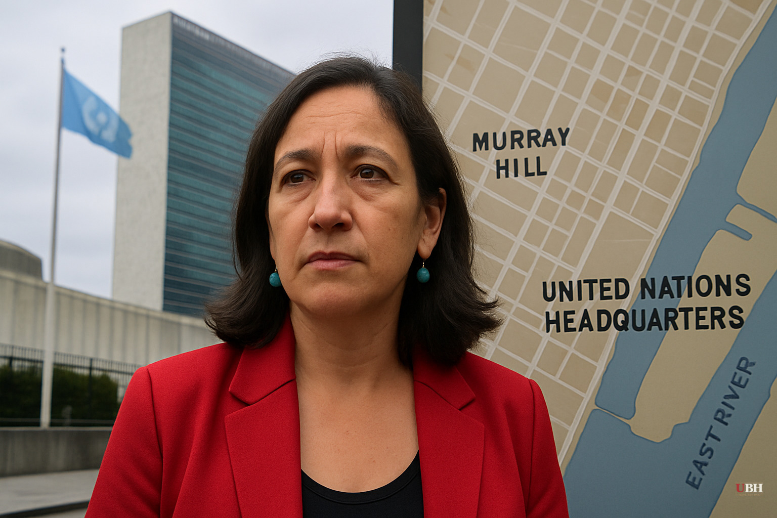 NYC's Top International Affairs Official Scheduled a Meeting with Iran's UN Ambassador. The State Department Stopped It.