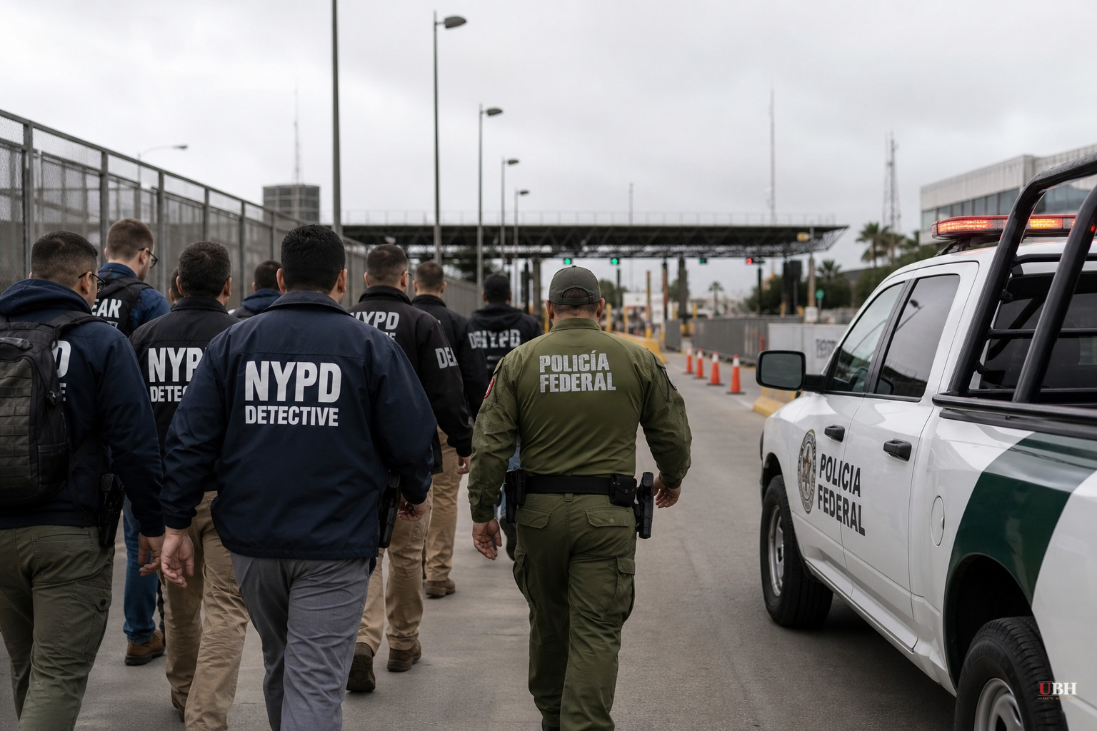NYPD Detectives Join Manhunt in Mexico for Suspect in Bay Ridge Bartender's Killing