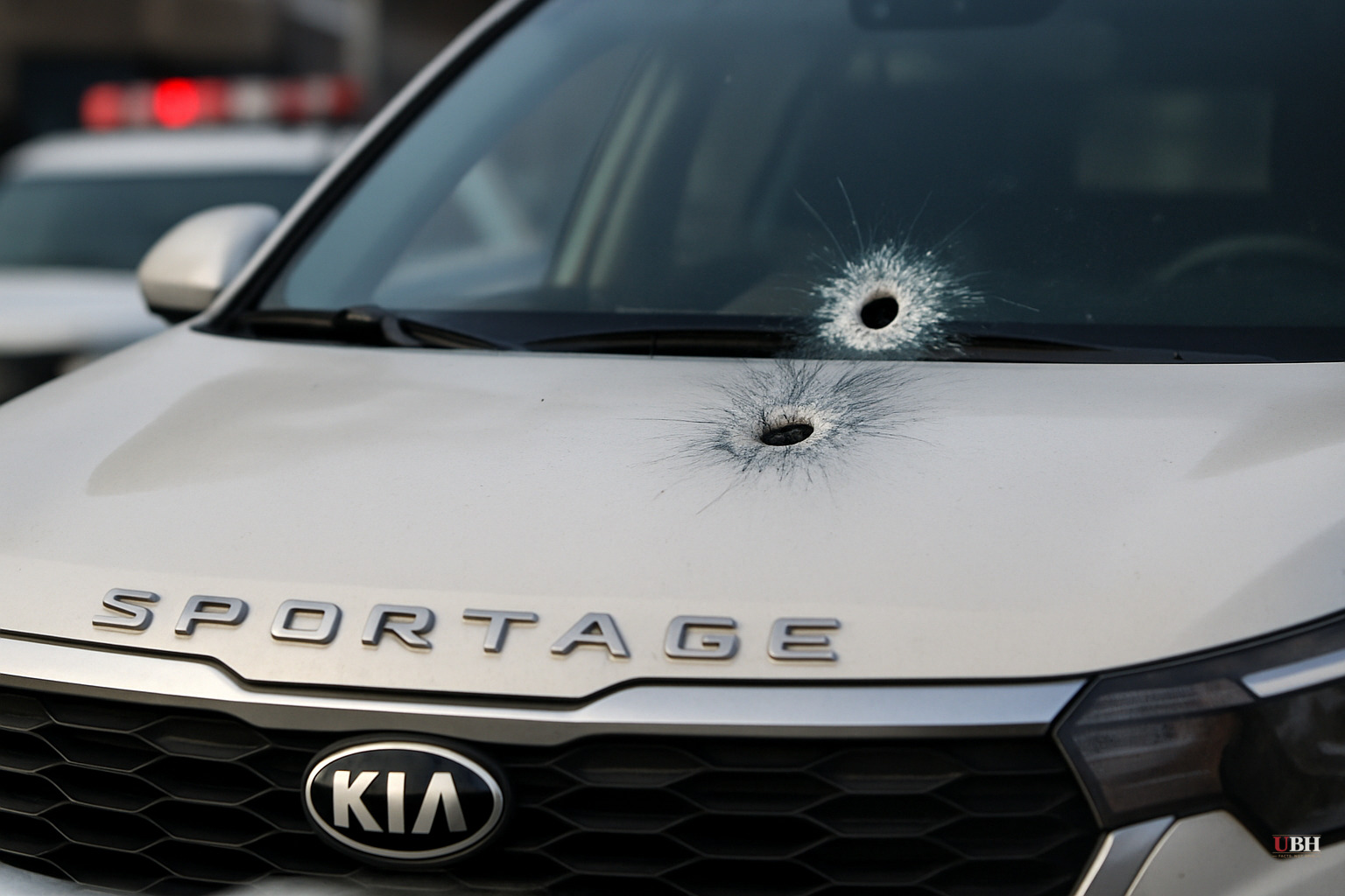 NYPD Officer Shoots Stolen-Car Driver Who Rammed Multiple Cops in the Bronx