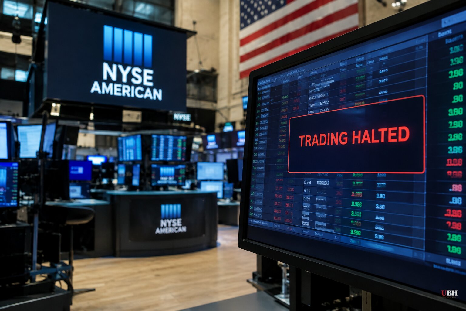 NYSE American Options Halts Trading on Two Systems, and Rival Exchanges Bypass Its Quotes