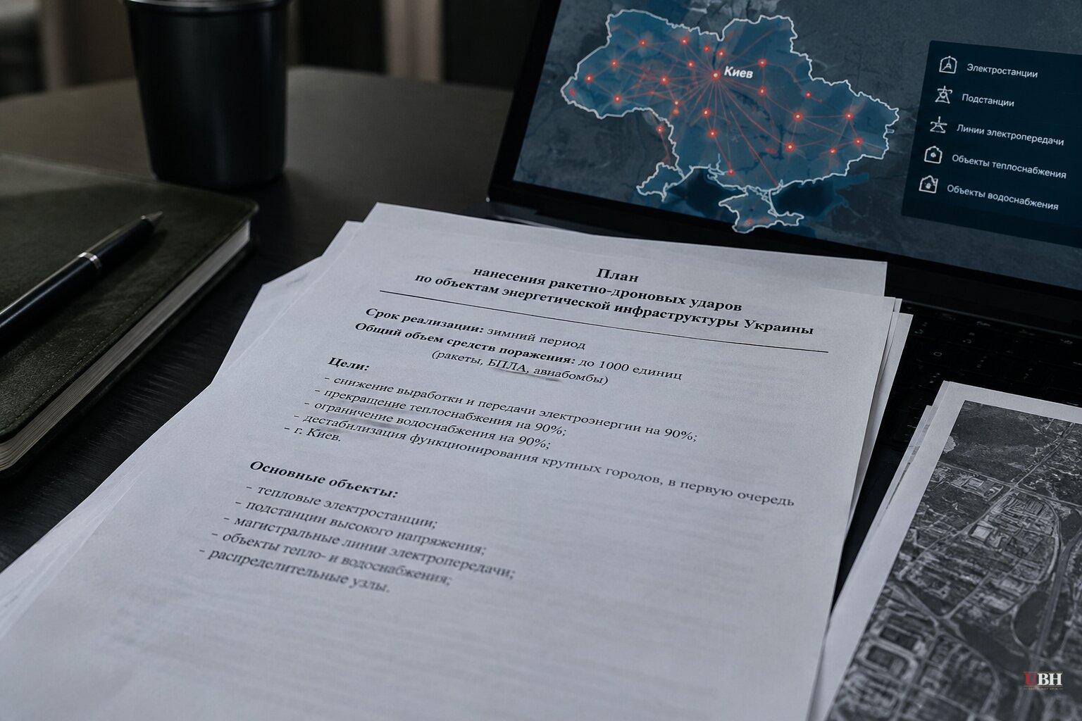 NYT: Intercepted Document Shows Russia Plans 1,000-Missile Winter Campaign to Cut Power, Heat and Water to Ukrainian Cities