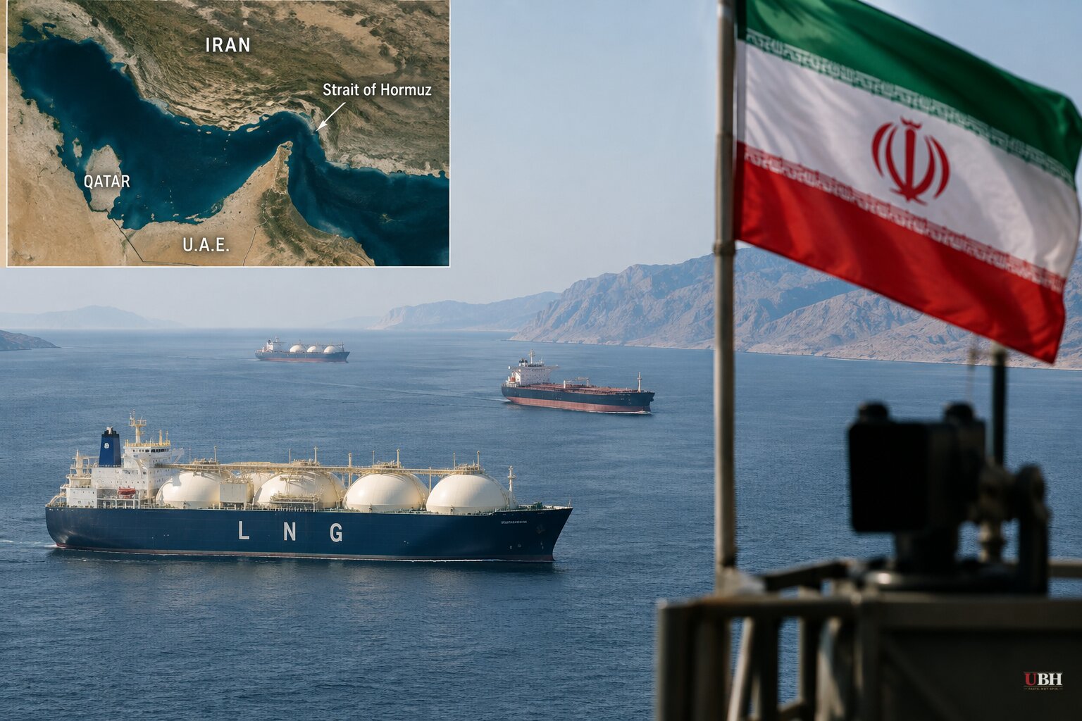 NYT Report: Ex-Spymaster Hossein Taeb Ordered Hormuz Ship Attacks After June Iran Peace Deal Collapsed