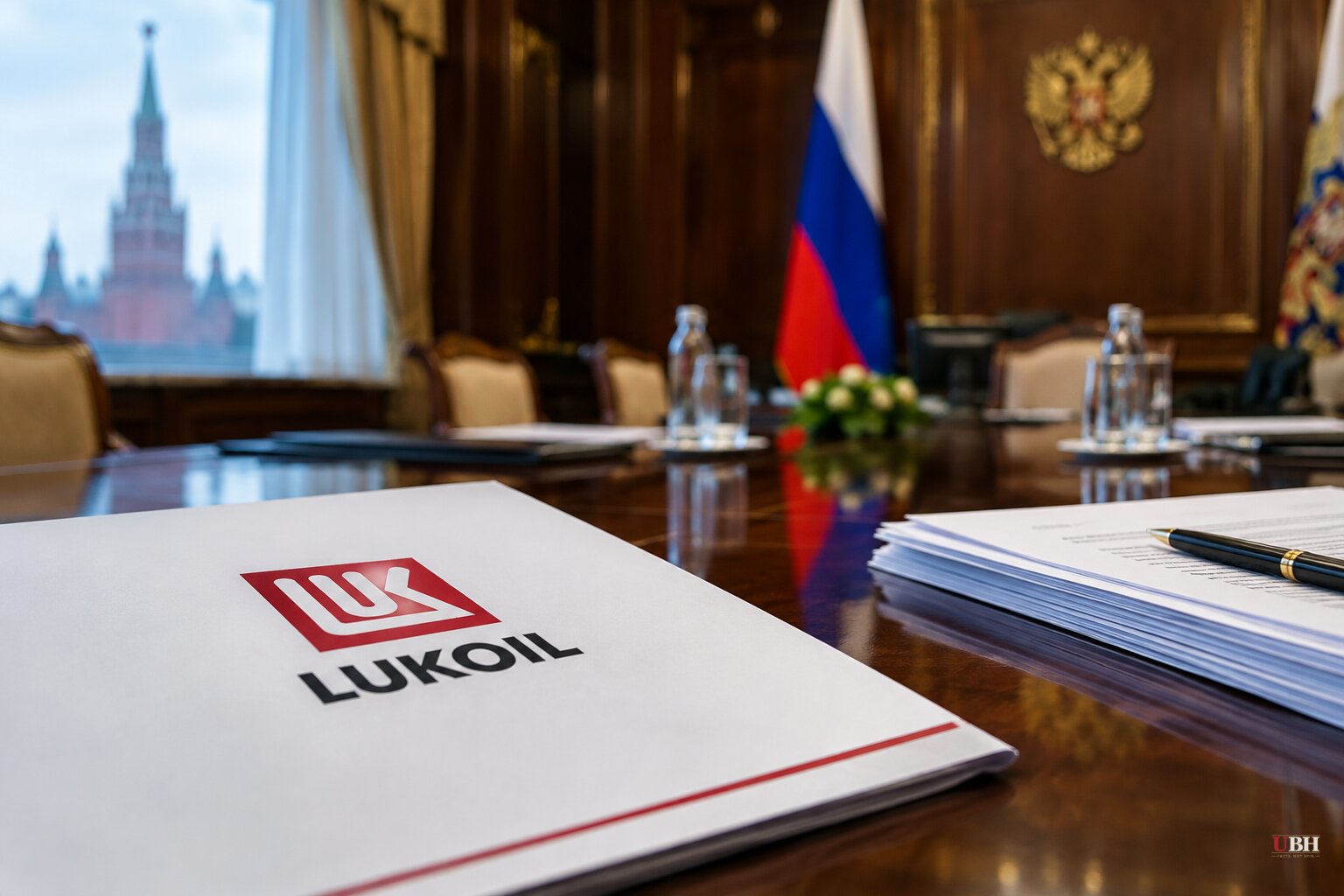 NYT Report: Witkoff, Kushner Discussed Multibillion-Dollar Lukoil Deal During Sept. 5 Kremlin Meeting
