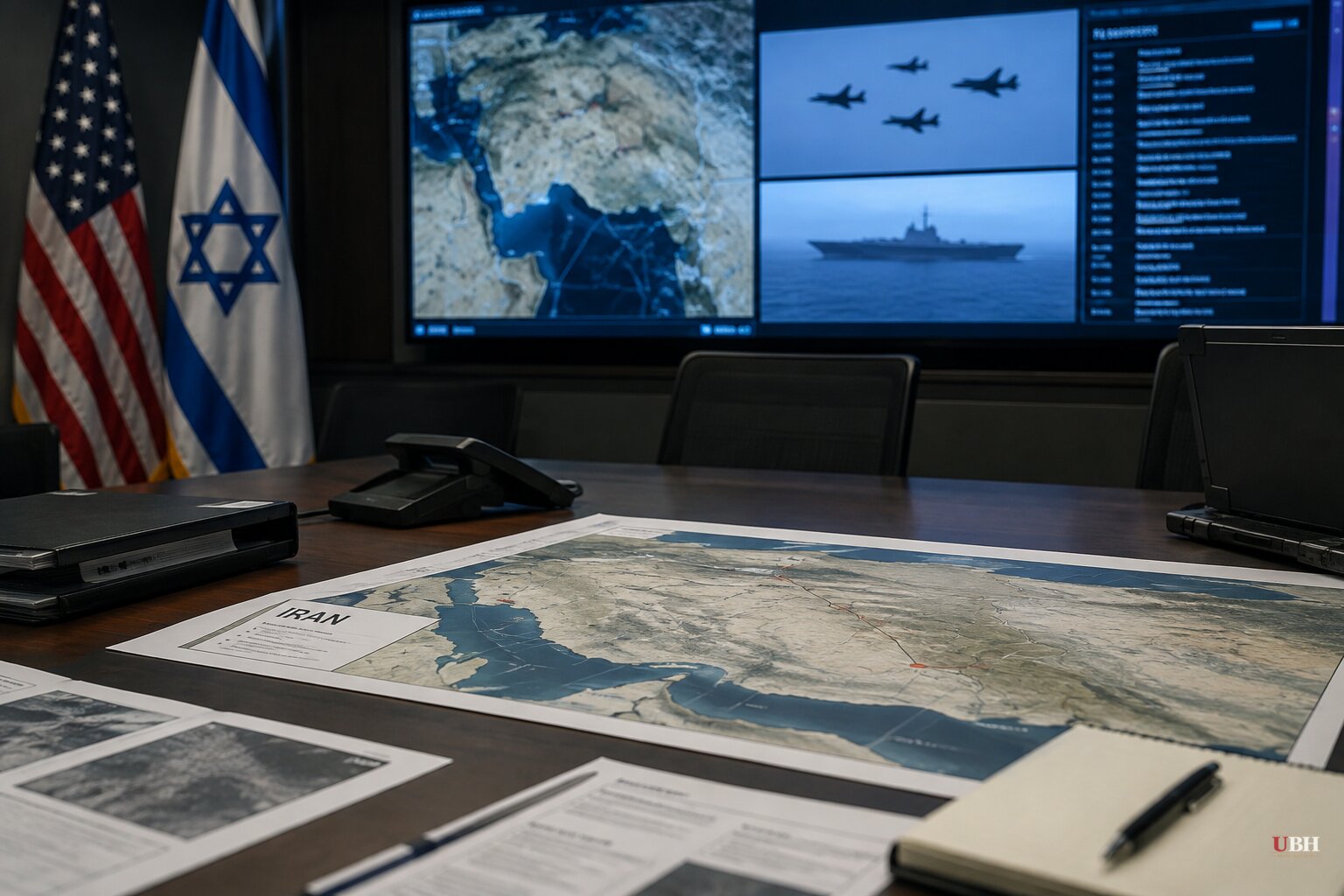 NYT: US and Israel Have Detailed Plans for a Three-Day Iran Strike After Nov. 3, Trump Has Not Approved