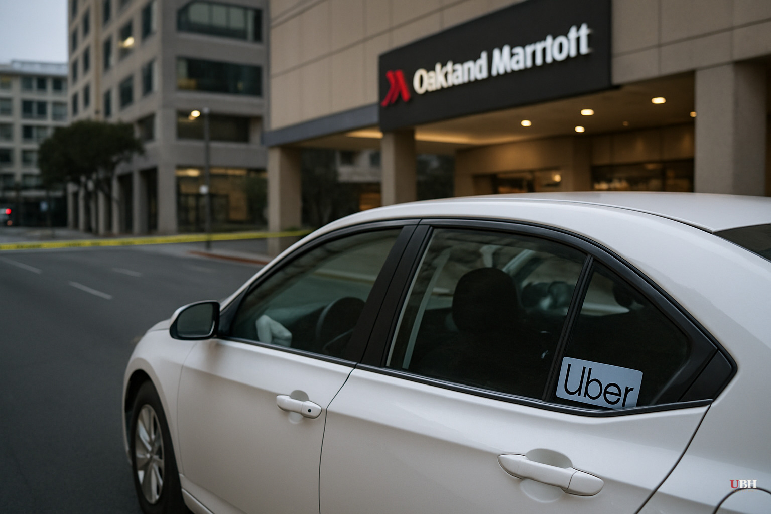 Oakland Uber Drivers Robbed at Gunpoint in Separate Incidents. Both Caught on Video.