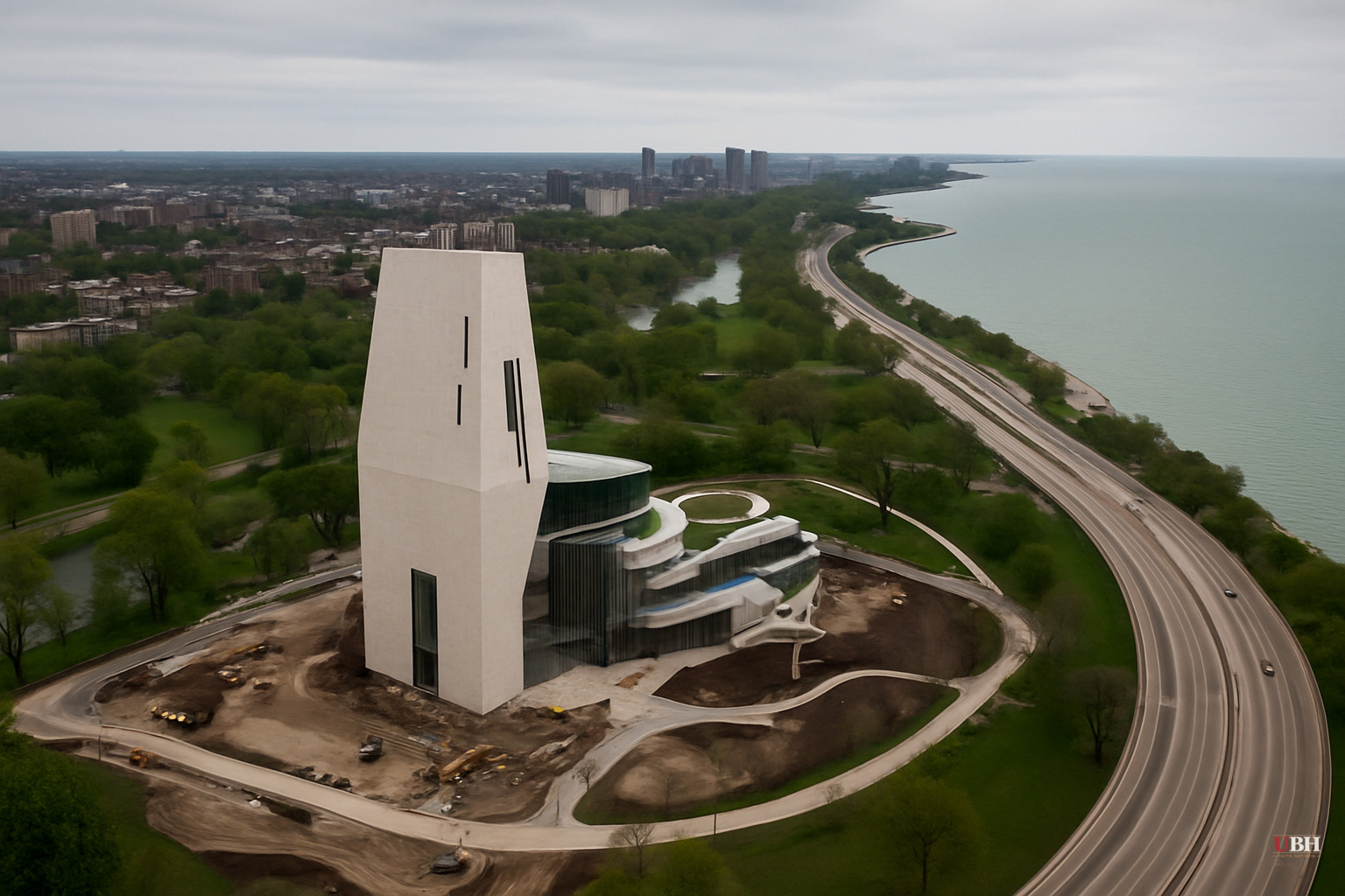 Obama Presidential Center Opens Friday With $469 Million Gap in Its Promised Taxpayer Safety Net