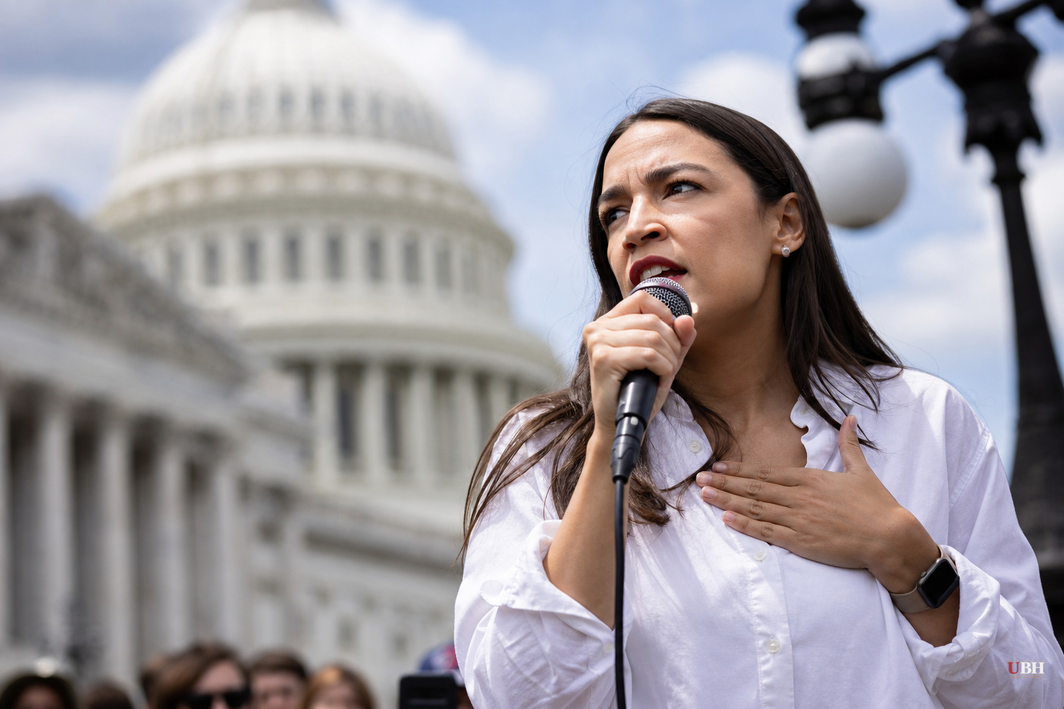 Ocasio-Cortez Says Progressives 'Answer to No Master,' Doesn't Say Who She Answers To Instead