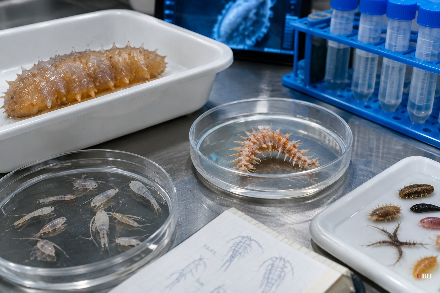 Ocean Census Confirms 57 New Marine Species in Argentina's Mar del Plata Canyon, Every Copepod Sampled Was New to Science