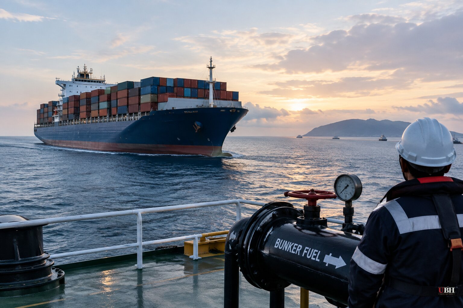 Ocean Freight Rates Near Pandemic-Era Records as Iran War Pushes Diesel Toward $6.50 a Gallon