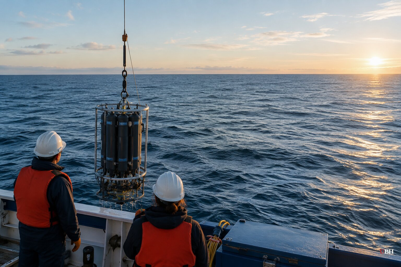 Oceans Absorbed a Record 23 Zettajoules of Heat in 2025, Copernicus Report Finds