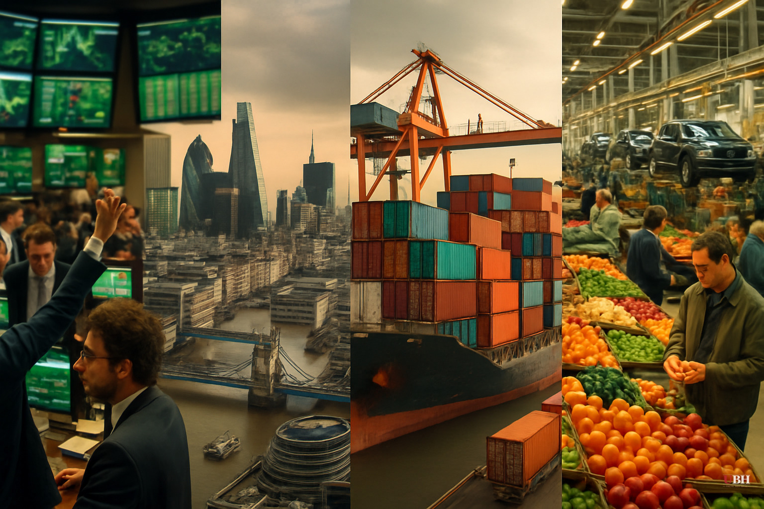OECD: Iran War Erases Projected Global Growth Gains, Pushes G20 Inflation to 4% — UK Hit Hardest Among Major Economies