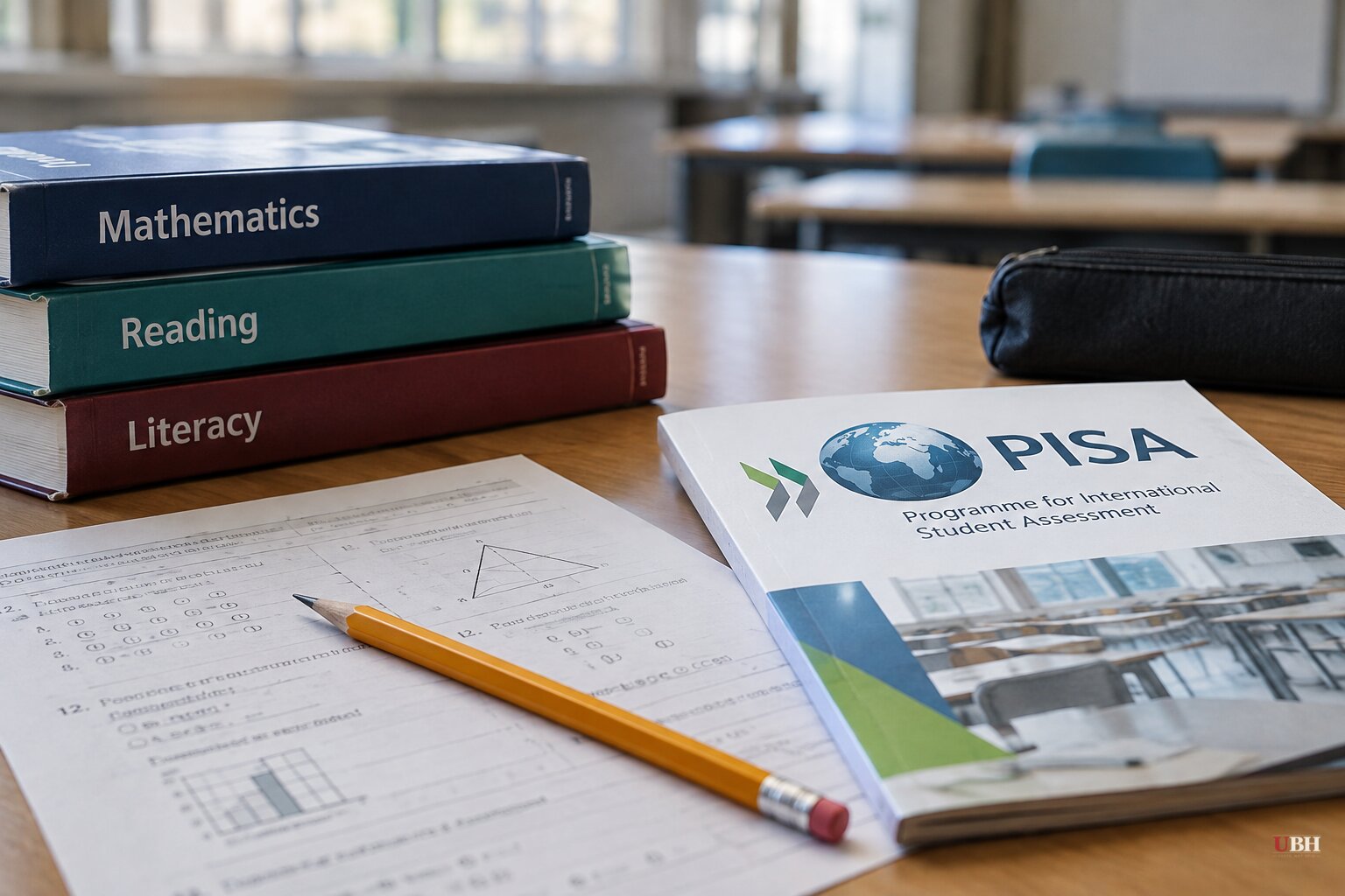 OECD PISA Data: One-Third of Young Europeans Rank as 'Functionally Illiterate,' Researcher Says