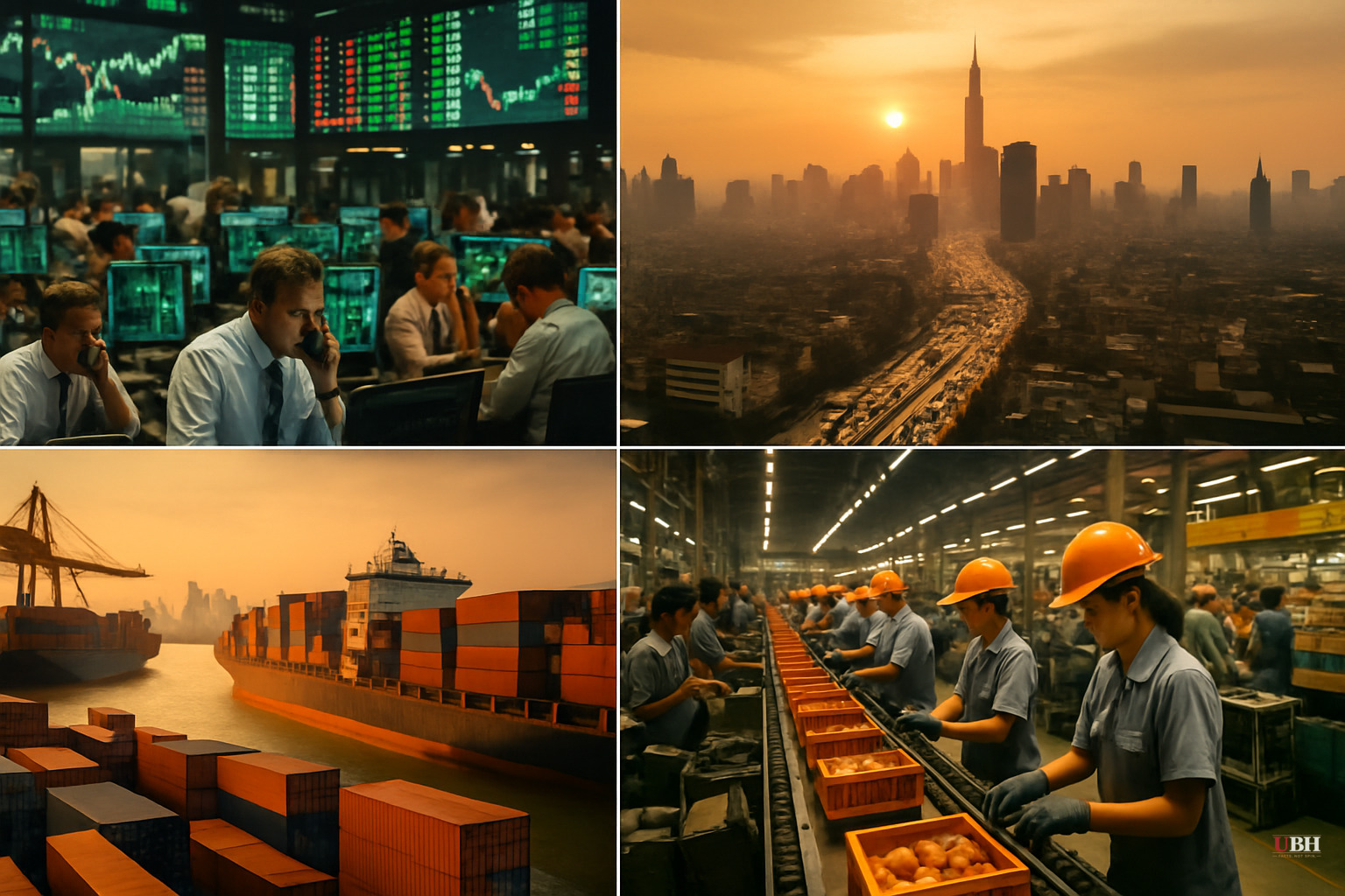 OECD: Prolonged Iran War Could Trigger Worst Global Slowdown in 40 Years